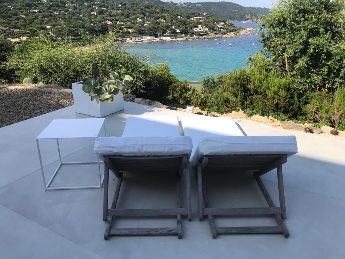 Villa Mael Ramatuelle Exterior photo